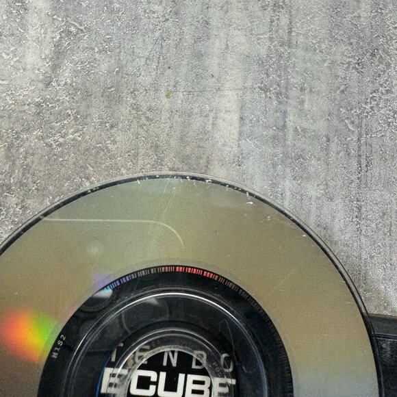 Mega Man X Collection (Nintendo GameCube, 2006) CIB Complete Tested - Picture 3 of 5